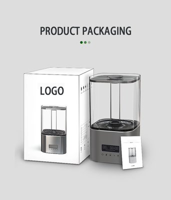 Top Fill 5.5L Large Tank Humidifier Easy Clean Smart Control