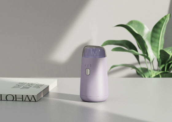 PP Car Essential Oil Diffuser , Home USB Aromatherapy Diffuser