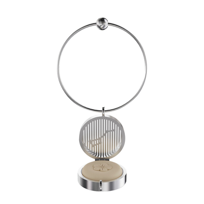 Aromatherapy Car Air Purifier , Car Pendant Perfume Bottle Diffuser