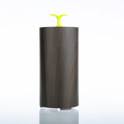 Dituo 5ml Wood Grain Essential Oil Diffuser , RoHS Home Fragrance Machine