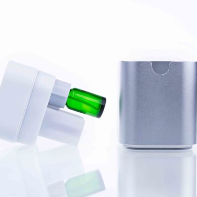 Room Cordless Essential Oil Nebulizer , 10ml 3W Rechargeable Aroma Diffuser