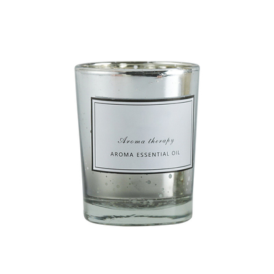 Non Toxic Natural Material Highly Scented Candles